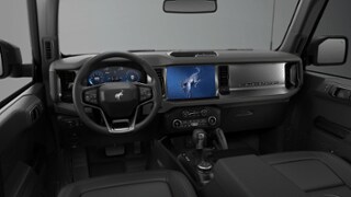 2026 Ford Bronco® Internal Image 2